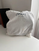 Joules leather bag
