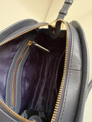 Joules leather bag