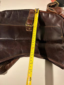 Jones Bootmaker leather bag