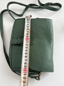 Fatface leather bag