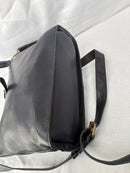 Fatface leather bag