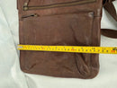 Fatface leather bag