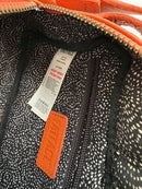 Fatface leather bag