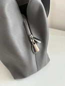 M&S leather bag