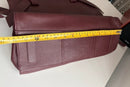 M&S leather bag