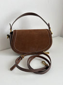 Zara leather bag