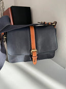 Joules leather bag