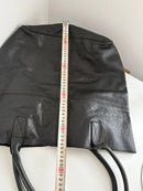 Autograph leather bag
