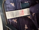 Fatface leather bag