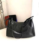 M&S leather bag