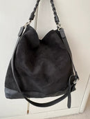 Zara leather bag