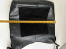 White stuff leather bag