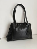 M&S leather bag