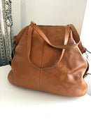 Zara leather bag