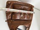 M&S leather bag