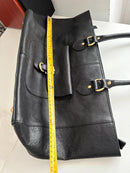 John Lewis leather bag