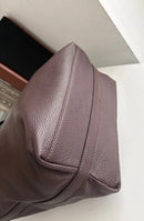 M&S leather bag