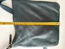 Fatface leather bag