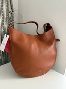 Joules leather bag