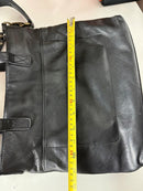 Fatface leather bag