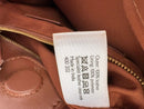 John Lewis leather bag