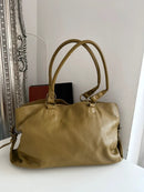 Boden leather bag