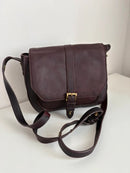 Joules leather bag