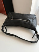 M&S leather bag