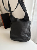 Fatface leather bag
