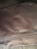M&S leather bag