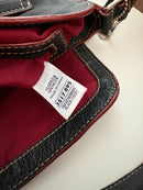 M&S leather bag