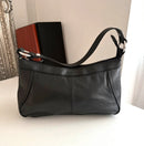 M&S leather bag