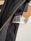 M&S leather bag