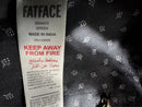 Fatface leather bag