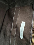 John Lewis leather bag