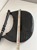 M&S leather bag