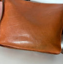 Fatface leather bag