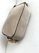 John Lewis leather bag