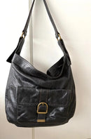 M&S Autograph leather bag