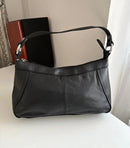 M&S leather bag