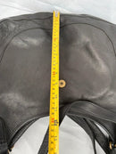 Fatface leather bag
