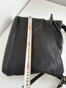 Fatface leather bag
