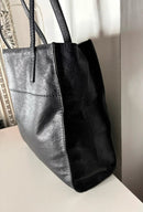 M&S leather bag