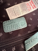 Fatface leather bag
