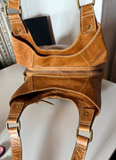 M&S leather bag