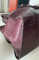 John Lewis leather bag