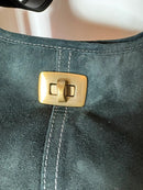 M&S leather bag