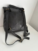 Fatface leather bag