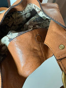 M&S leather bag