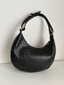 M&S leather bag